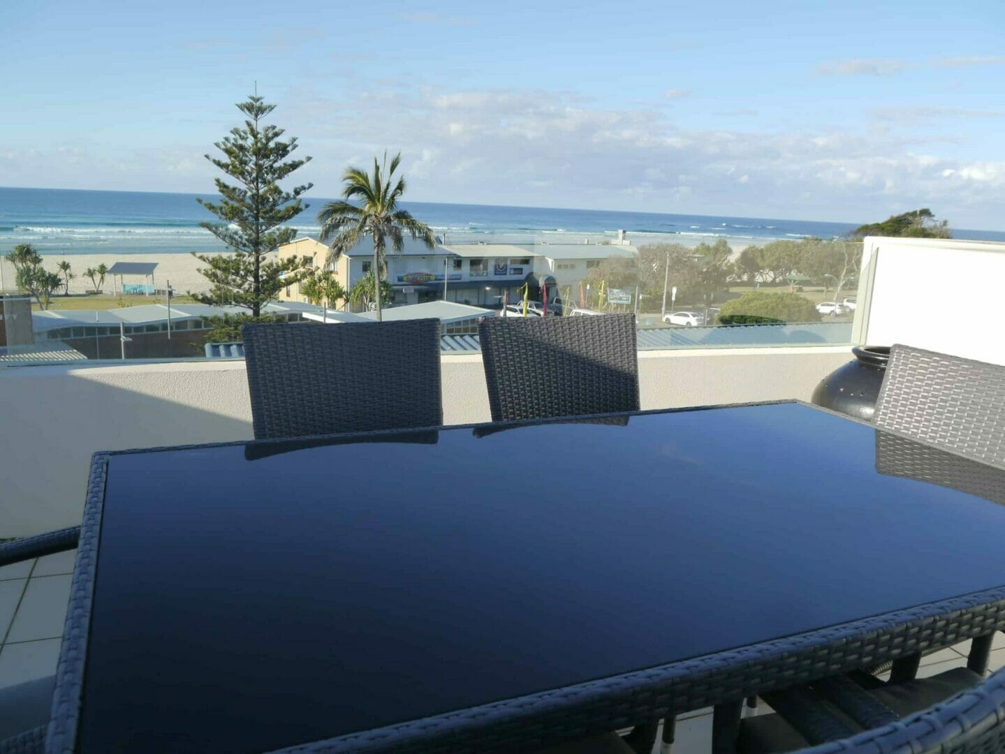 Paradiso Resort - Roof top Ocean Front Rooms_P1060949