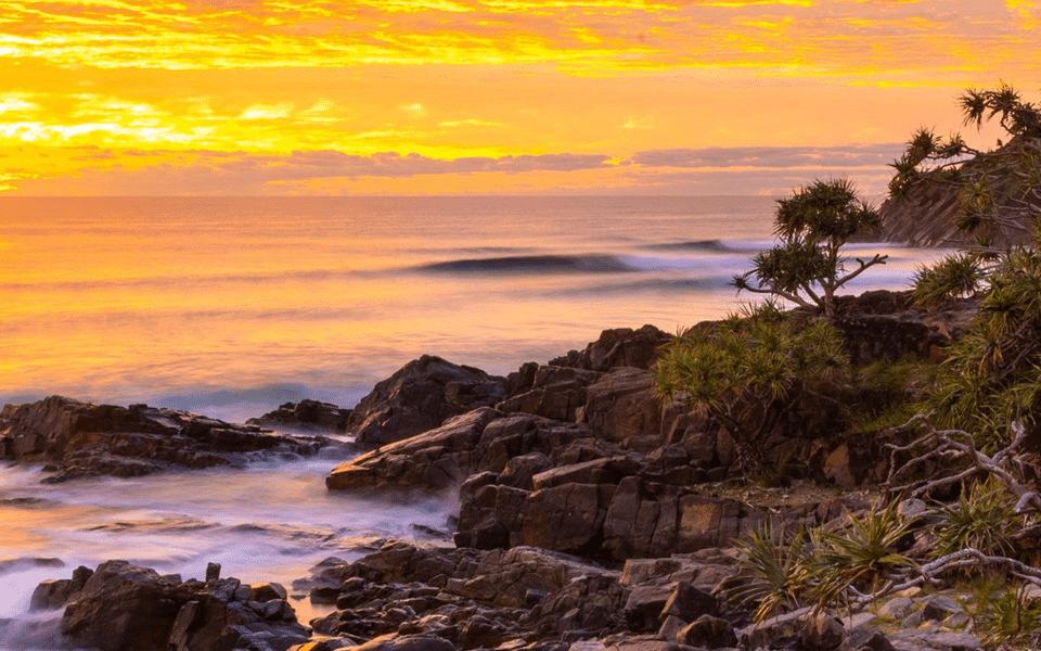 Save 10% on your January escape to Kingscliff!